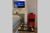 Un petit air de Manhattan Coeur de ville Room 1 - Chambres d'hôtes Clermont-Ferrand