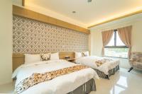 Habitación Cuádruple con balcón