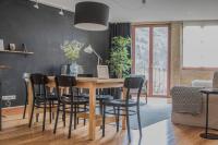 Apartamento de 2 dormitorios con balcón
