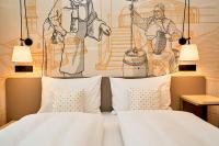 B&B Eching - McDreams Hotel München-Airport - Bed and Breakfast Eching