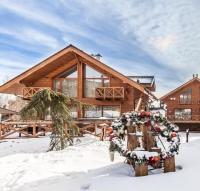 Chalets CEDER 1 - B&B