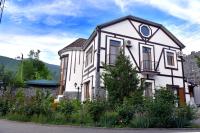 Ansera 55 Hotel Sheki - Ferienwohnung