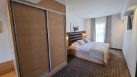 Superior Double Room with Balcony and Sea View