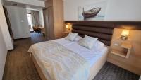 Superior Double Room with Balcony and Sea View