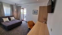 Deluxe Suite with Balcony and Sea Side View