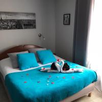 Familienzimmer mit eigenem Bad