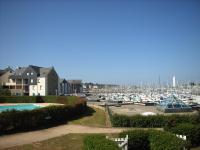 REF 043 T2 Résidence avec piscine Port du Crouesty - Chambres d’hôtes Arzon