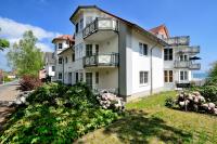 Ferienwohnung Hafenglück, Villa Vilmblick - Bed and Breakfast