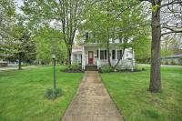 Historic Westfield Home 2 Mi to Lake Erie! - Bed and Breakfast