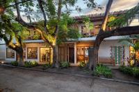 Flamboyant Residence Quadrado - B&B Trancoso