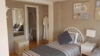 Twin Room with Sea View