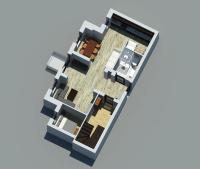 Apartment - Split Level