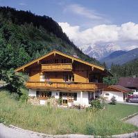 B&B Ramsau - Haus Hölzl Ferienwohnungen - Bed and Breakfast Ramsau