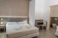 Chambre Double ou Lits Jumeaux Deluxe – Vue sur Jardin