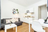 EasyRentals Central Tallinn Apartments by Tallinn University - Bed and Breakfast Tallinn