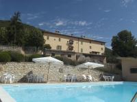 Agriturismo Villa Gabbiano - Chambres d'hôtes Capodacqua