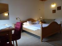 Double Room with Balcony or Terrace