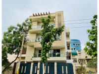BluO 1BHK - DLF CyberCity, MG Road - Balcony, Lift - Bed and Breakfast