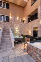 TEONA Luxury Studio Apartment with jacuzzi and terrace sea view - B&B Sali