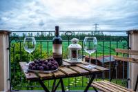 Tweepersoonskamer met Terras
