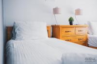 Apartment with Garden View