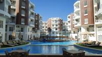 Aqua Palms Studio A210 - Ferienwohnung Hurghada