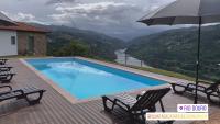 B&B Magrelos - Quinta de Catapeixe Douro River - Bed and Breakfast Magrelos