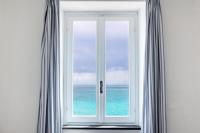 Three-Bedroom Apartment with Sea View