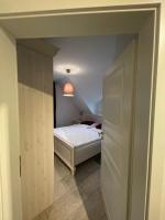 Apartamento con balcón