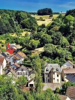 B&B Eisenschmitt - Eifel Duitsland fraai vakantiehuis met tuin - Bed and Breakfast Eisenschmitt