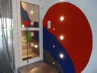 Air Boardinghouse Tulip Stockum, zu Fuß - 3 Minuten zur Messe - Chambres d'hôtes Düsseldorf