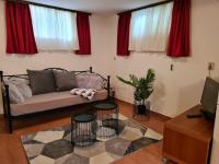 Budget Double Room  - Basement