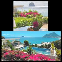 Coco View - Ferienwohnung Le Diamant