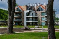 Appartement met 1 Slaapkamer en Uitzicht op het Meer
