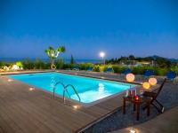 B&B Afandou (Rhodos) - Zizi Sea View Villa - Bed and Breakfast Afandou (Rhodos)