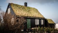 Traditional Faroese house in Tórshavns city center - Chambres d'hôtes Tórshavn