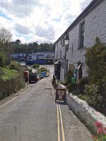 B&B Fowey - The Old Ferry Inn - Bed and Breakfast Fowey