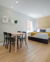 (112) Loft Queen Bed – Ground Floor