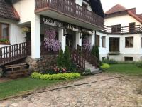Pensjonat Janus - B&B Ruciane-Nida