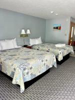 Queen Room with two Queen Beds (Second Floor)