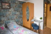 Zweibettzimmer mit eigenem Bad