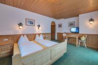 Doppelzimmer mit Balkon