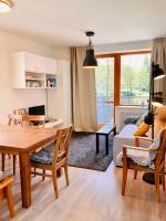 Apartamento con balcón