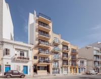 Harbour Lights Seafront Penthouse, with large terrace with stunning panoramic sea views - by Getawaysmalta - B&B San Pawl il-Baħar
