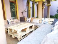 DARI Apartments Garden Beach къмпинг ГРАДИНА - B&B