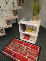 Pension An der Reling - B&B Dornumersiel