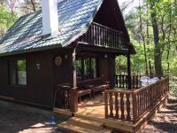 Dom letniskowy - B&B Różan