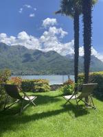 B&B Oliveto Lario - Terrace on the Lake - Bed and Breakfast Oliveto Lario