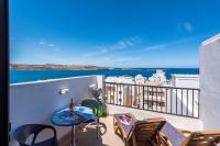 B&B San Pawl il-Baħar - Studio Penthouse with large Terrace with panoramic Sea views - Bed and Breakfast San Pawl il-Baħar