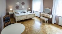 Suite with Balcony